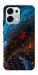 Чехол Огненный орел для Oppo A6 Pro