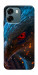 Чохол Вогненний орел для Oppo A6