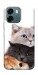 Чохол Три коти для Oppo A6