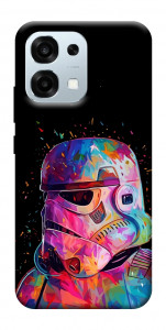 Чехол Color astronaut для Oppo A6 Pro 5G