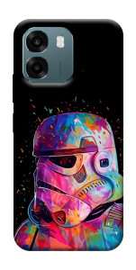 Чохол Color astronaut для Oppo A6