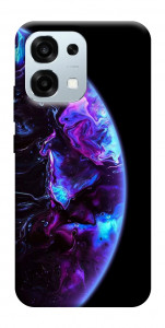 Чехол Colored planet для Oppo A6 Pro 5G