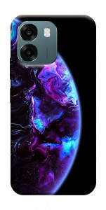 Чохол Colored planet для Oppo A6