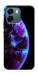 Чохол Colored planet для Oppo A6
