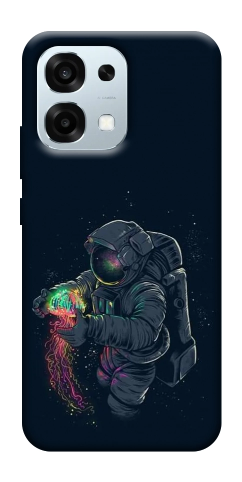 Чехол Walk in space для Oppo A6 Pro