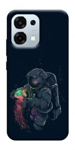 Чехол Walk in space для Oppo A6 Pro 5G