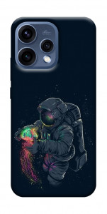 Чехол Walk in space для Oppo Reno 15