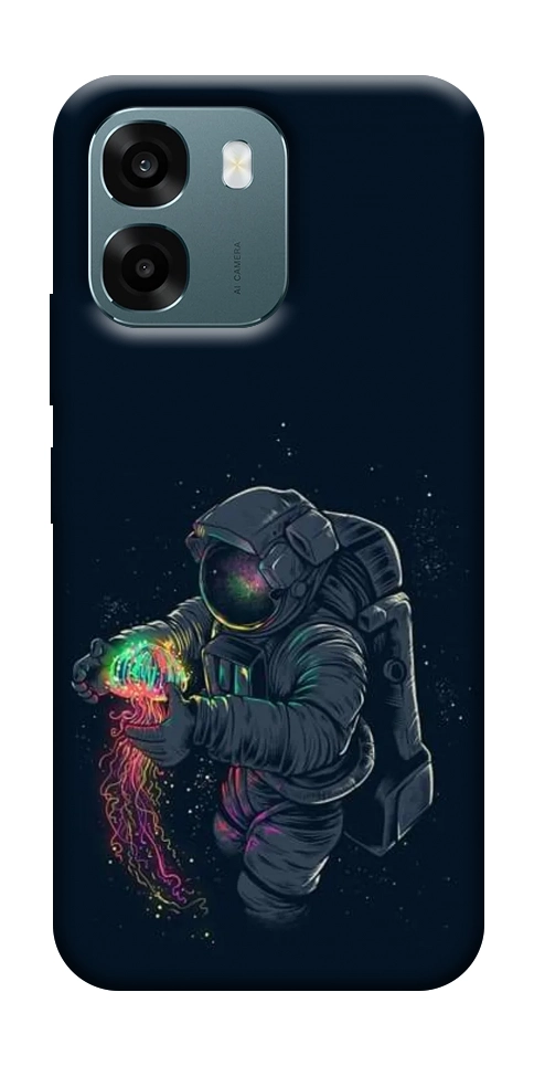 Чохол Walk in space для Oppo A6