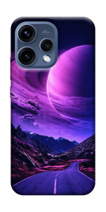 Чехол Дорога в небо для Oppo Reno 15