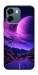 Чохол Дорога до неба для Oppo A6