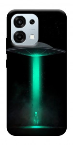 Чехол Марсианин для Oppo A6 Pro 5G