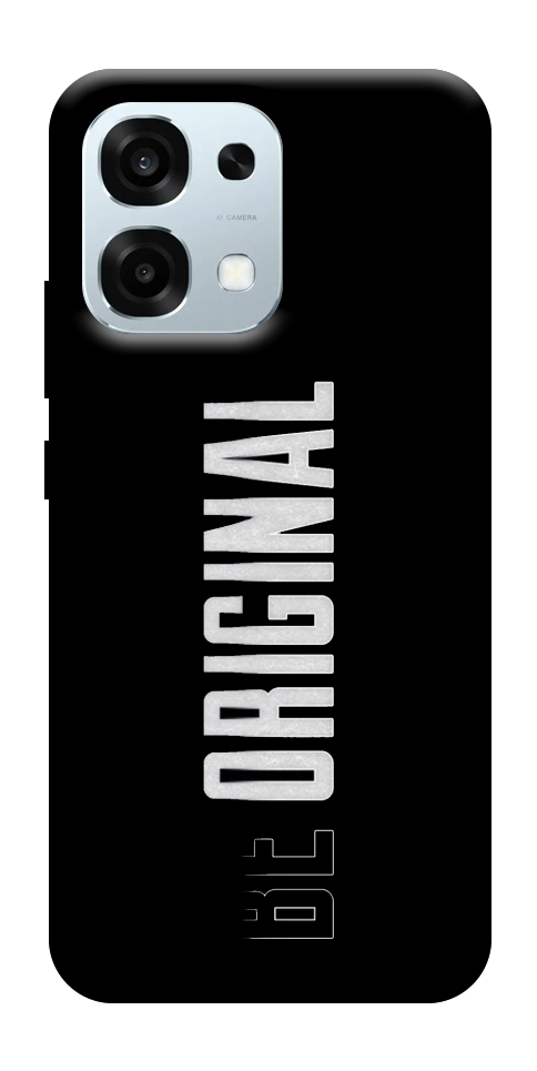 Чехол Be original для Oppo A6 Pro