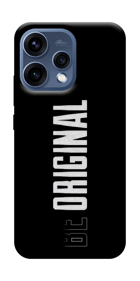 Чехол Be original для Oppo Reno 15