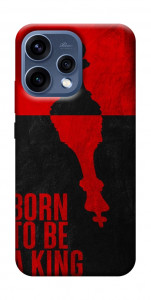 Чехол Born to be a king для Oppo Reno 15