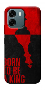 Чохол Born to be a king для Oppo A6