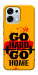 Чехол Go hard для Oppo A6 Pro