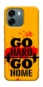 Чохол Go hard для Oppo A6