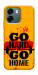 Чохол Go hard для Oppo A6