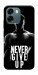 Чохол Never give up для Oppo A6