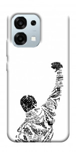 Чехол Rocky man для Oppo A6 Pro 5G