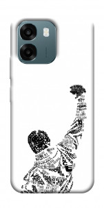 Чохол Rocky man для Oppo A6