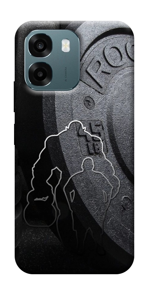 Чохол Rod disc для Oppo A6