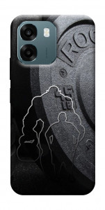 Чохол Rod disc для Oppo A6