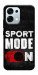 Чехол Sport mode on для Oppo A6 Pro