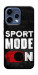 Чехол Sport mode on для Oppo Reno 15