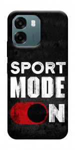 Чохол Sport mode on для Oppo A6