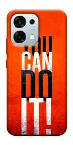 Чехол You can do it для Oppo A6 Pro 5G