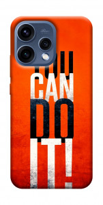 Чехол You can do it для Oppo Reno 15