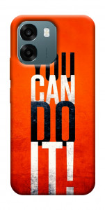 Чохол You can do it для Oppo A6