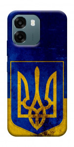 Чохол Український герб для Oppo A6