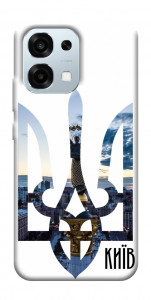 Чехол Київ для Oppo A6 Pro 5G