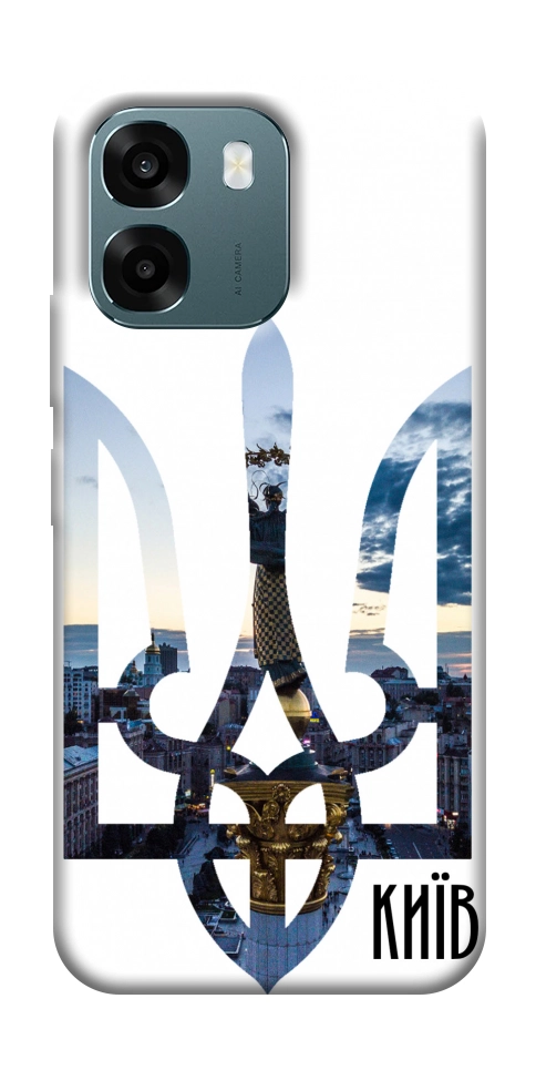 Чохол Київ для Oppo A6