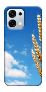 Чехол Пшеница для Oppo A6 Pro 5G