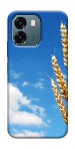 Чохол Пшениця для Oppo A6