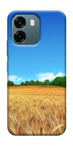 Чохол Пшеничне поле для Oppo A6