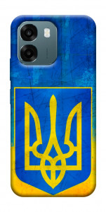 Чохол Символіка України для Oppo A6