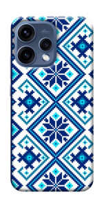 Чехол Синя вишиванка для Oppo Reno 15