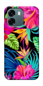 Чохол Floral mood для Oppo A6