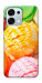 Чехол Ice cream для Oppo A6 Pro