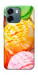 Чохол Ice cream для Oppo A6