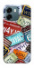 Чохол License plate для Oppo A6
