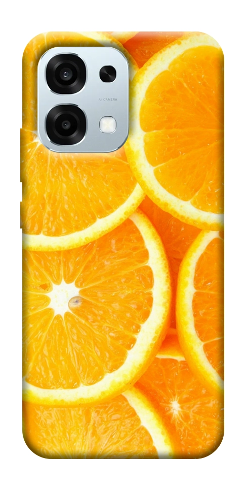 Чехол Orange mood для Oppo A6 Pro
