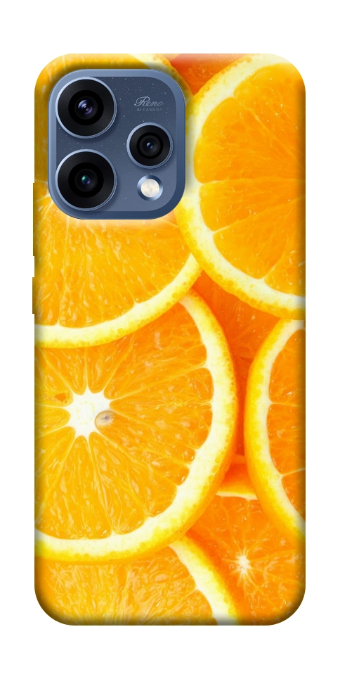 Чохол Orange mood для Oppo Reno 15