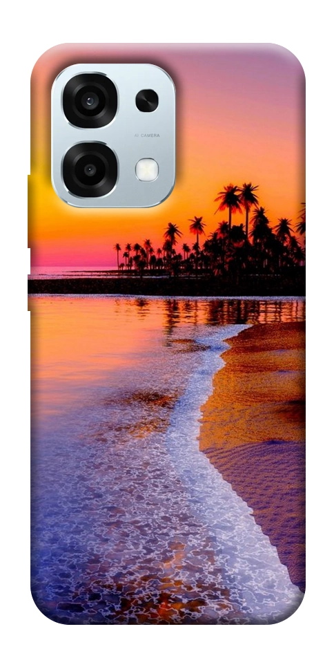 Чехол Sunset для Oppo A6 Pro