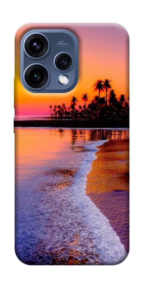 Чехол Sunset для Oppo Reno 15