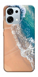 Чехол Морское побережье для Oppo A6 Pro 5G